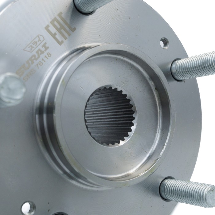 Ступица Hyundai Elantra (15-)/Kia CEED (18-) перед. с подшип. (SRS 76118) SURAI