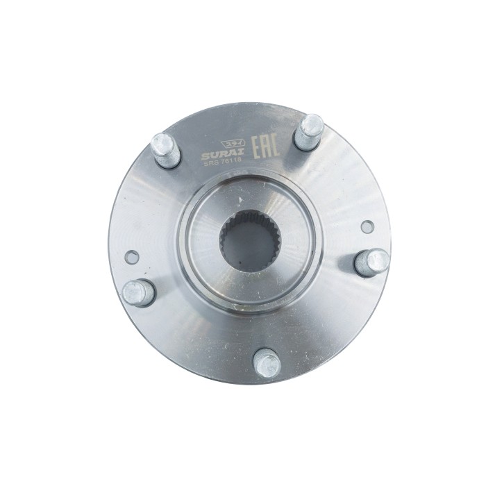 Ступица Hyundai Elantra (15-)/Kia CEED (18-) перед. с подшип. (SRS 76118) SURAI
