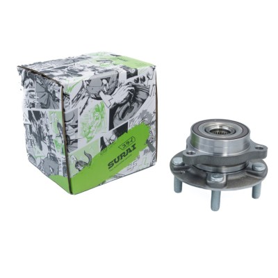 Ступица Hyundai Elantra (15-)/Kia CEED (18-) перед. с подшип. (SRS 76118) SURAI