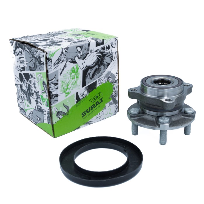 Ступица Subaru Forester (12-)/XV (12-) перед. с подшип. (SRS 76268) SURAI