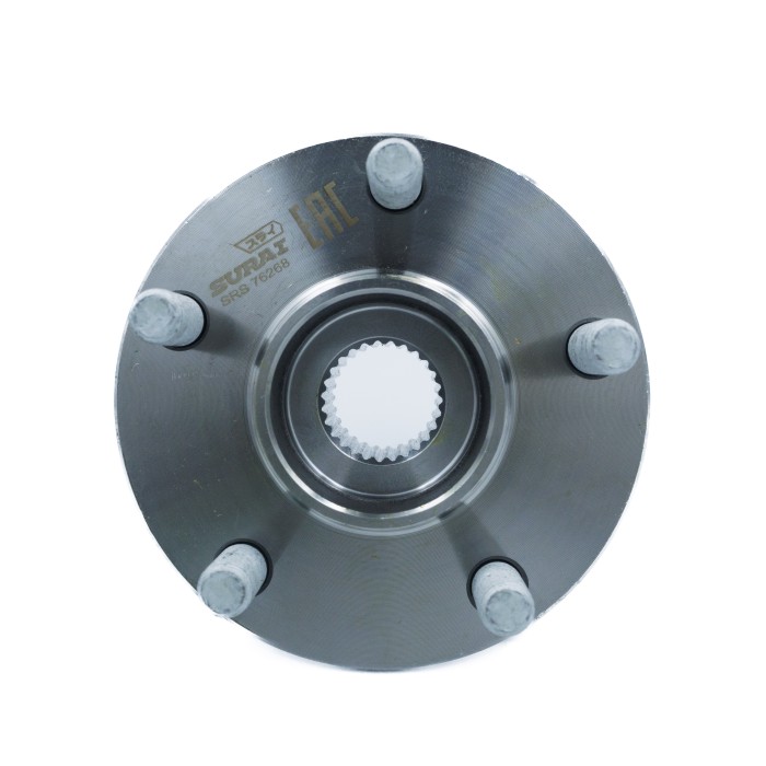 Ступица Subaru Forester (12-)/XV (12-) перед. с подшип. (SRS 76268) SURAI