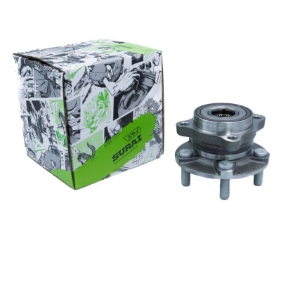 Ступица Subaru Forester (12-)/XV (12-) перед. с подшип. (SRS 76268) SURAI