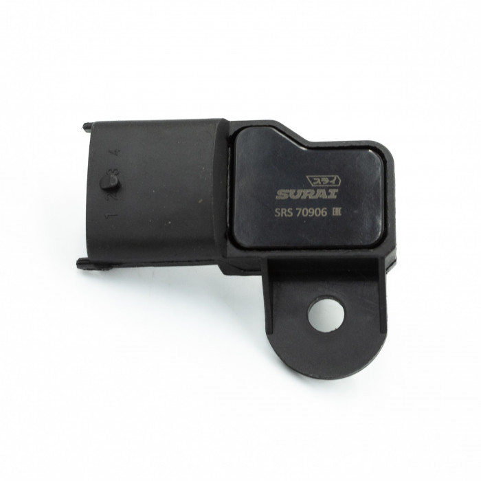 Датчик абсолютного давления FIAT Albea (02-)/Doblo (00-) (SRS 70906) SURAI