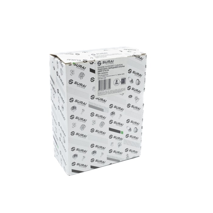 Подушка (опора) двигателя ГАЗ 3302/ГАЗель Next с дв.УМЗ 4216/А274 (перед.) (SR 02300) SURAI