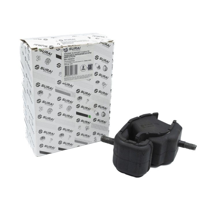 Подушка (опора) двигателя ГАЗ 3302/ГАЗель Next с дв.УМЗ 4216/А274 (перед.) (SR 02300) SURAI