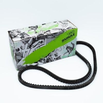 Ремень приводной Лада 2107/2121 (с 2004 г.) (зубчатый) (SR 00613) SURAI