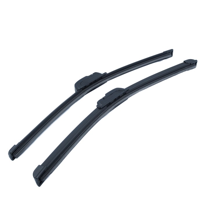 Щётки стеклоочистителя бескаркасные 410/410 (16"/16") 2 адапт. (hook 9x3) (SRS 70384) SURAI