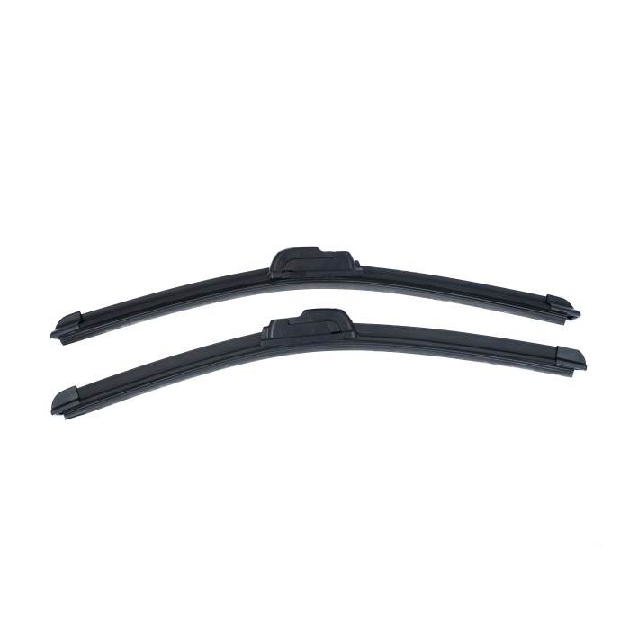 Щётки стеклоочистителя бескаркасные 410/410 (16"/16") 2 адапт. (hook 9x3) (SRS 70384) SURAI