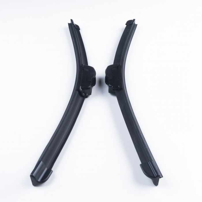 Щётки стеклоочистителя бескаркасные 410/410 (16"/16") 2 адапт. (hook 9x3) (SRS 70384) SURAI