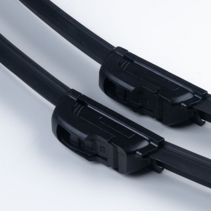 Щётки стеклоочистителя бескаркасные 410/410 (16"/16") 2 адапт. (hook 9x3) (SRS 70384) SURAI