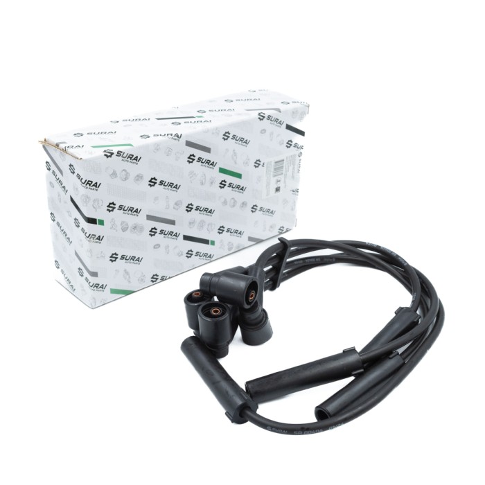 Провода высоковольтные кмпл. Лада 2110-2115 1.5i 8V (SR 00404) SURAI