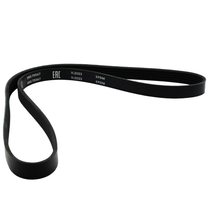 Ремень поликлиновой 5PK1105 Mini Cooper (06-) 1.6 (SRS 73067) SURAI