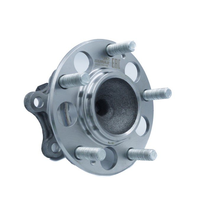 Ступица Hyundai Elantra (15-)/Kia Optima (15-) зад. с подшип. (SRS 76119) SURAI