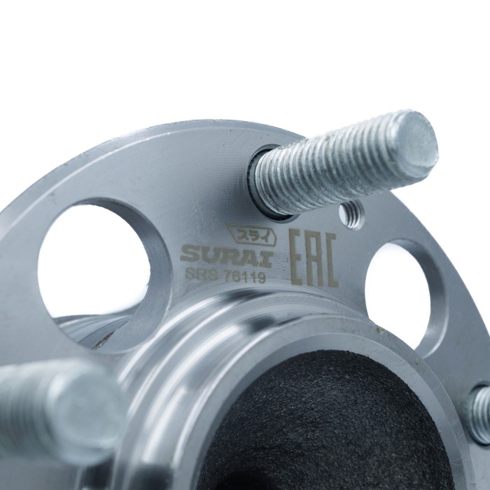 Ступица Hyundai Elantra (15-)/Kia Optima (15-) зад. с подшип. (SRS 76119) SURAI