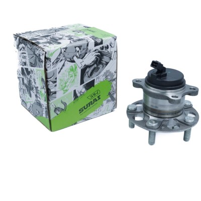 Ступица Hyundai Elantra (15-)/Kia Optima (15-) зад. с подшип. (SRS 76119) SURAI