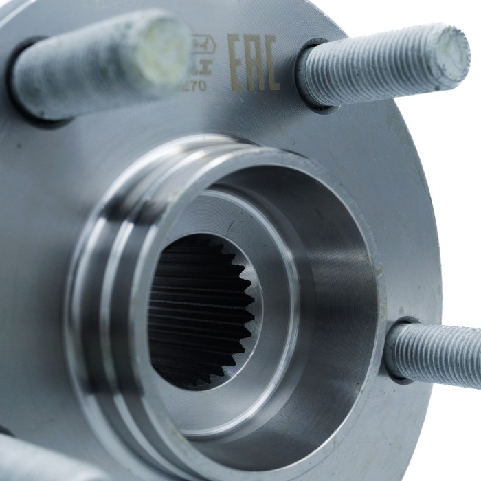 Ступица Subaru Legacy (03-) зад. с подшип. (SRS 76270) SURAI