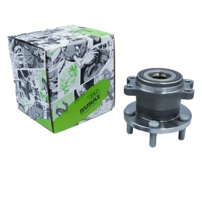 Ступица Subaru Legacy (03-) зад. с подшип. (SRS 76270) SURAI