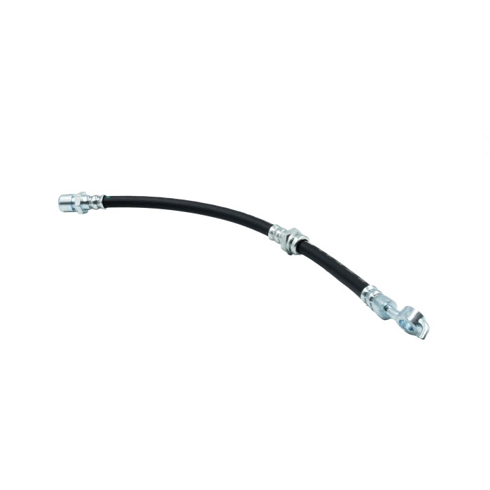 Шланг тормозной Chevrolet Lacetti (04-) зад. лев. (SRS 00357) SURAI