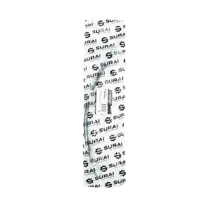 Шланг тормозной Chevrolet Lacetti (04-) зад. лев. (SRS 00357) SURAI