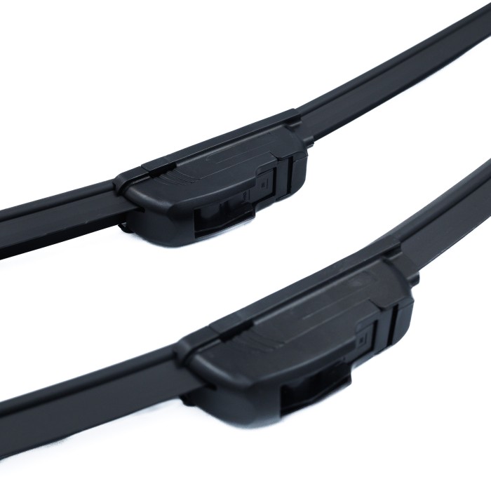 Щётки стеклоочистителя бескаркасные 510/450 (20"/18") 2 адапт. (hook 9x3) (SRS 70385) SURAI