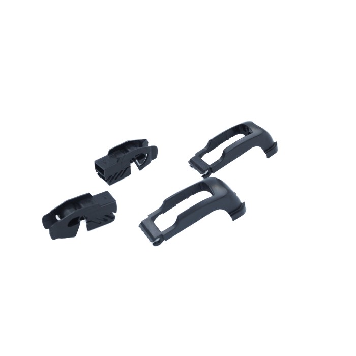 Щётки стеклоочистителя бескаркасные 510/450 (20"/18") 2 адапт. (hook 9x3) (SRS 70385) SURAI