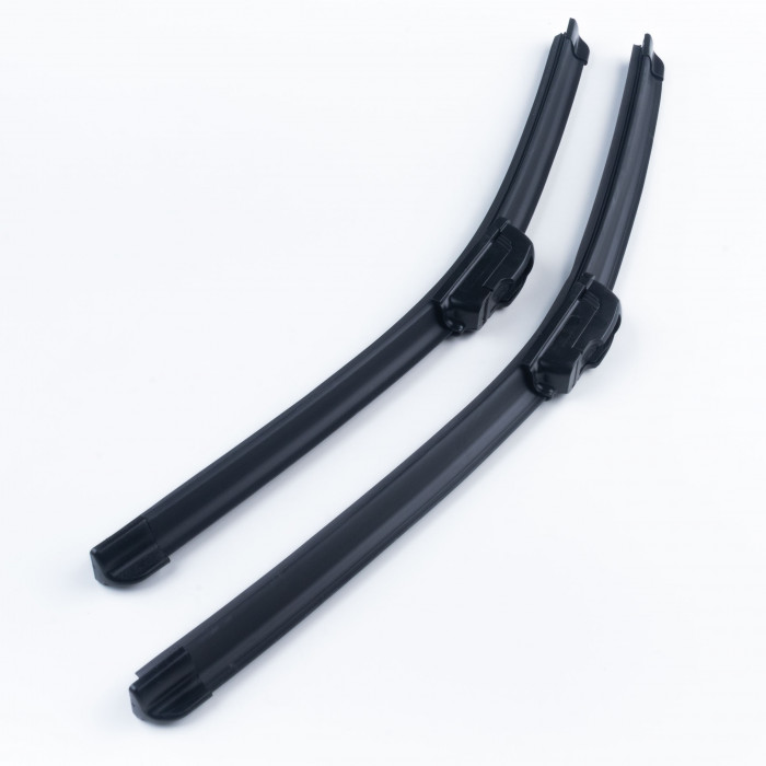 Щётки стеклоочистителя бескаркасные 510/450 (20"/18") 2 адапт. (hook 9x3) (SRS 70385) SURAI