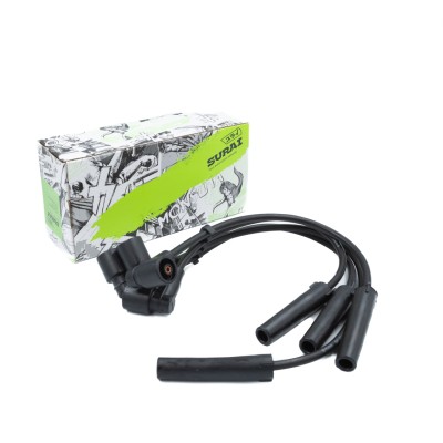 Провода высоковольтные кмпл. Лада 2110-2115/1117-1119/2192/2170/2190 1.6i 8V (SR 00415) SURAI