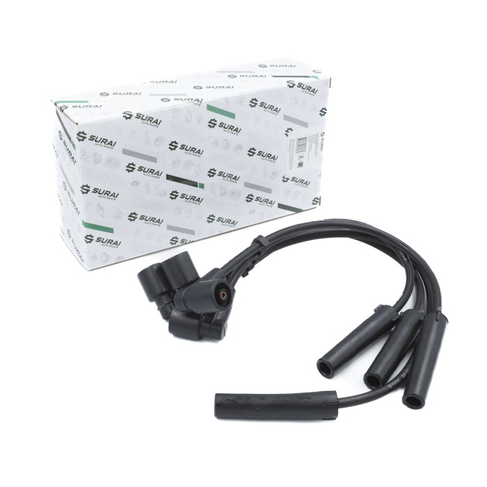 Провода высоковольтные кмпл. Лада 2110-2115/1117-1119/2192/2170/2190 1.6i 8V (SR 00415) SURAI