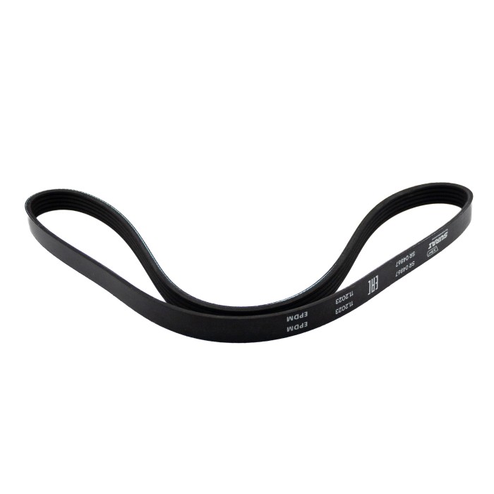 Ремень поликлиновой 5PK1110 Лада Largus (12-) 1.6i 8V с ГУР без A/C (SR 04867) SURAI