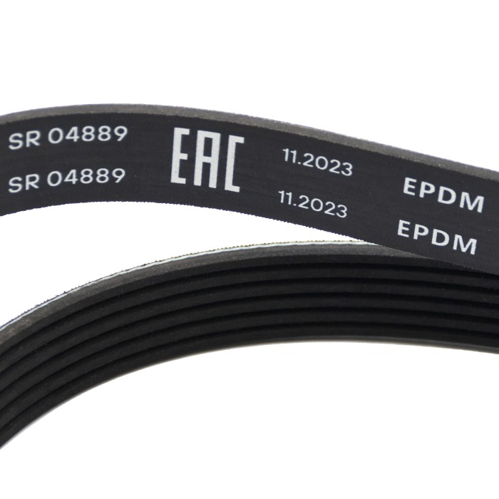 Ремень поликлиновой 6PK2120 УАЗ 3163 Patriot ГУР(6PK2120) (SR 04889) SURAI