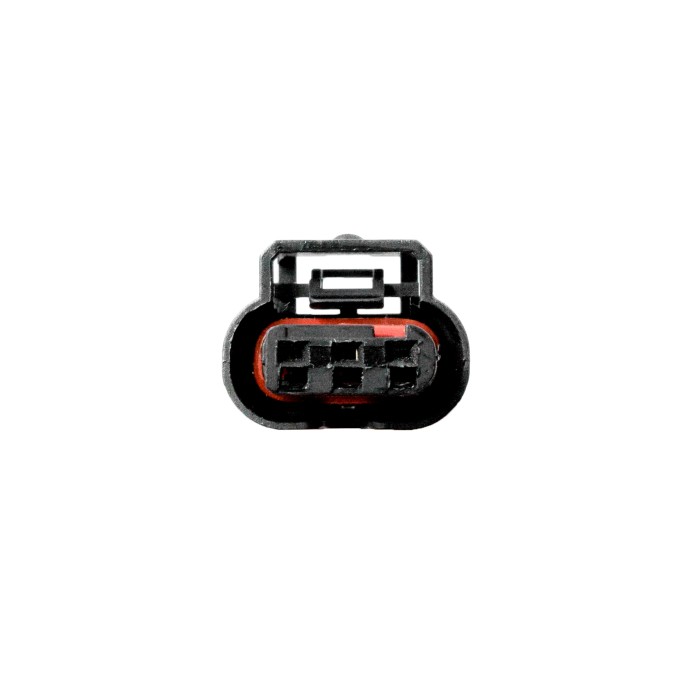 Разъем индивидуальной катушки зажигания для двиг.405 (Евро-3), с проводами (1-488991-1) (SR 00841) SURAI