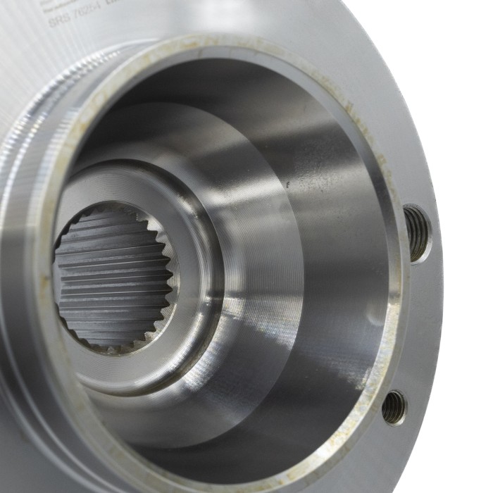 Ступица Renault Master (98-) перед. (SRS 76254) SURAI