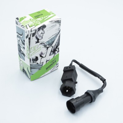 Датчик скорости ГАЗ с дв. 406 (6-имп., с пр., круг. раз.) (SR 00344) SURAI