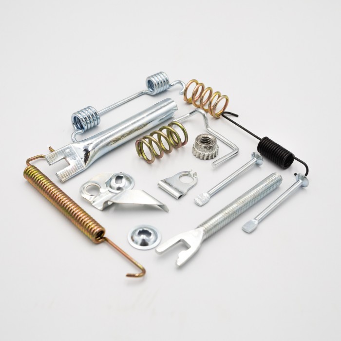 Ремкомплект тормозного мех. Daewoo Nexia (94-) лев. (SRS 00164) SURAI