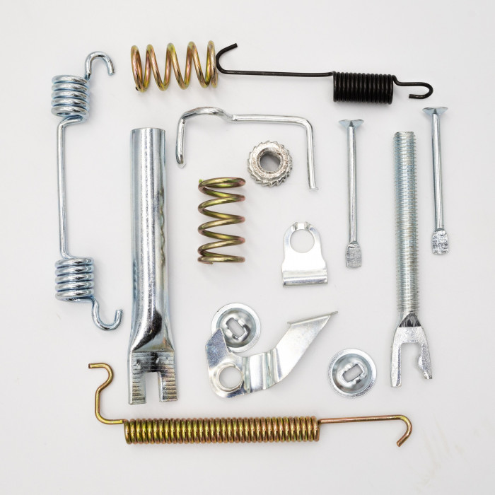 Ремкомплект тормозного мех. Daewoo Nexia (94-) лев. (SRS 00164) SURAI