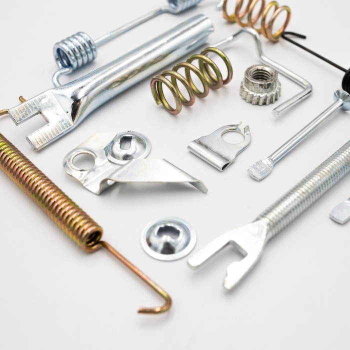 Ремкомплект тормозного мех. Daewoo Nexia (94-) лев. (SRS 00164) SURAI