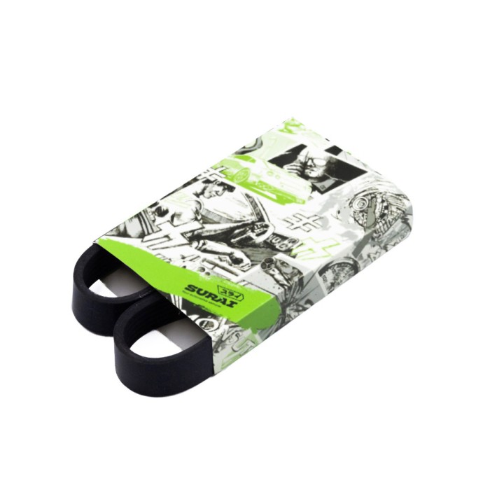 Ремень приводной Лада 2108-2109 1.5i (6PK698) (SR 00600) SURAI