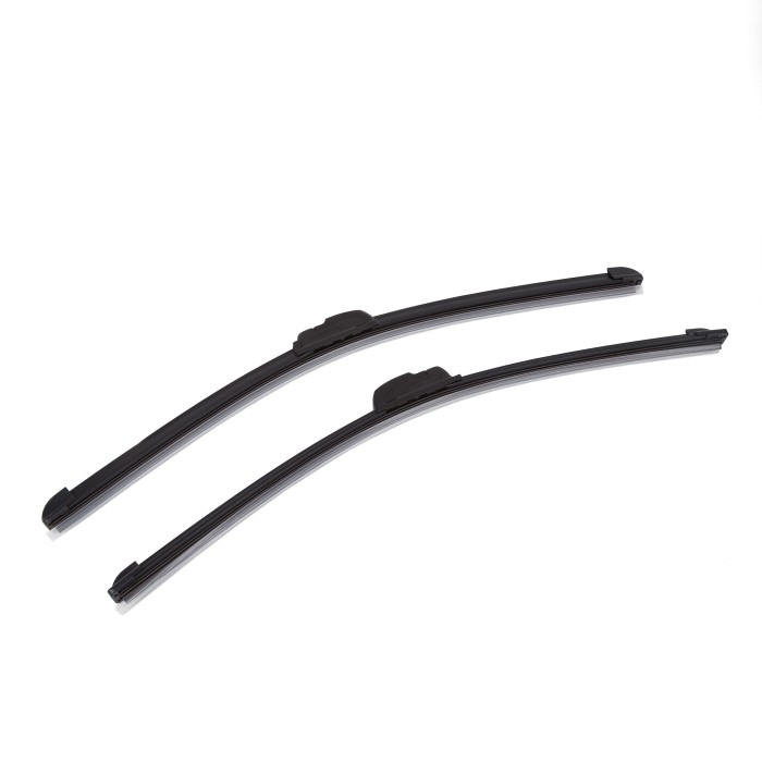 Щётки стеклоочистителя бескаркасные 510/510 (20"/20") 2 адапт. (hook 9x3) (SRS 70386) SURAI