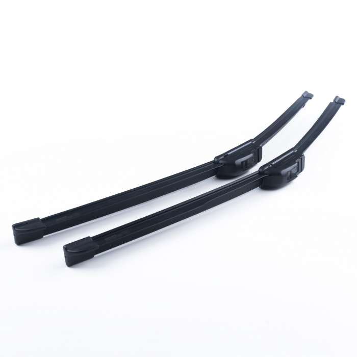 Щётки стеклоочистителя бескаркасные 510/510 (20"/20") 2 адапт. (hook 9x3) (SRS 70386) SURAI