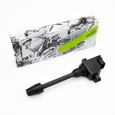 Катушка зажигания Nissan Maxima A32 (94-) задняя (SRS 70719) SURAI