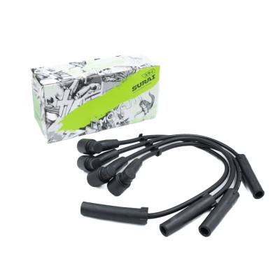 Провода высоковольтные кмпл. Лада 2123/Chevrolet Niva (до 2004 г.) (SR 00417) SURAI