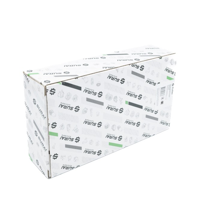 Провода высоковольтные кмпл. Лада 2123/Chevrolet Niva (до 2004 г.) (SR 00417) SURAI