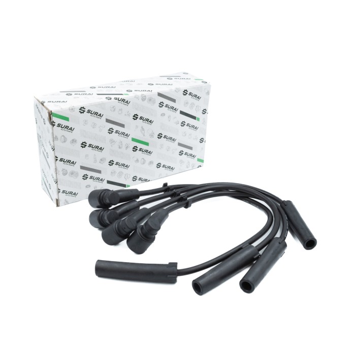 Провода высоковольтные кмпл. Лада 2123/Chevrolet Niva (до 2004 г.) (SR 00417) SURAI