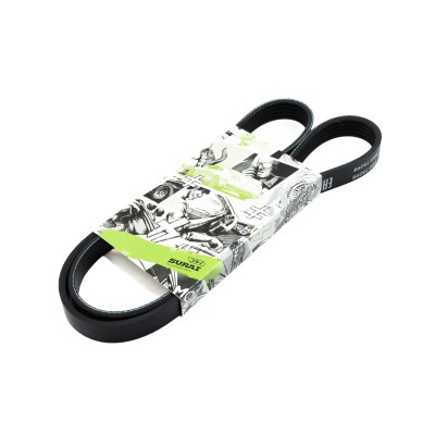 Ремень поликлиновой 5PK1125 Renault Duster (10-) 2.0 16V (SRS 73098) SURAI