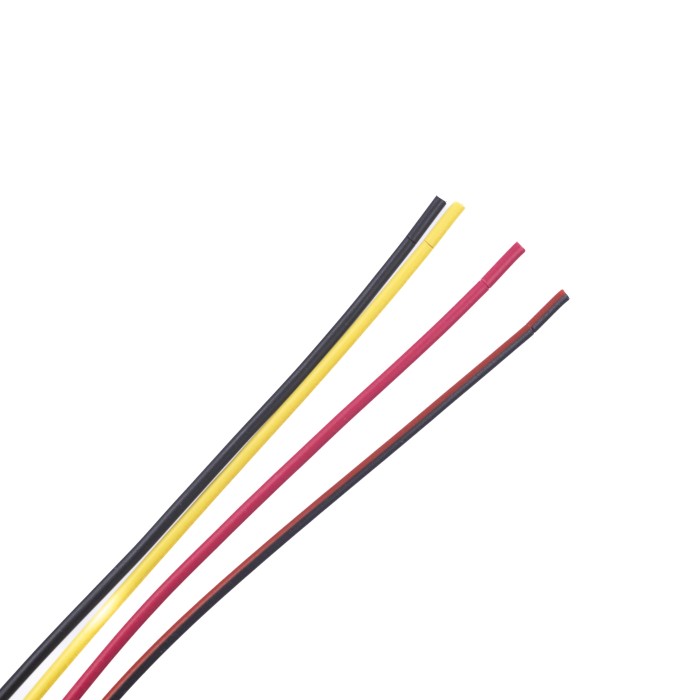 Разъем к бензонасосу, датч. уровня топлива, с проводами (2820881) (SR 00849) SURAI