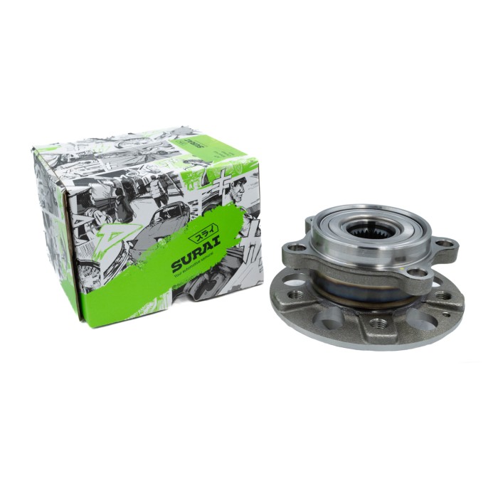 Ступица SsangYong New Actyon/Korando C (10-) перед./зад. с подшип. (SRS 76264) SURAI