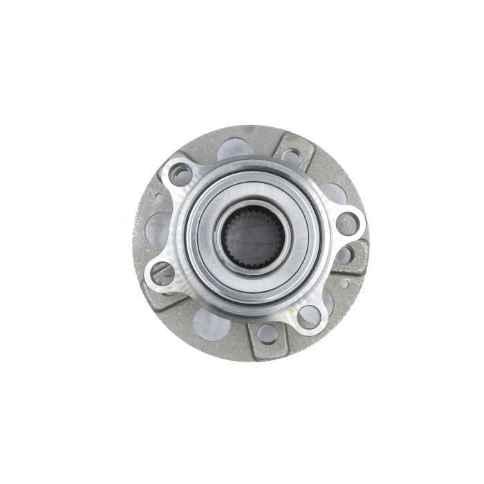 Ступица SsangYong New Actyon/Korando C (10-) перед./зад. с подшип. (SRS 76264) SURAI