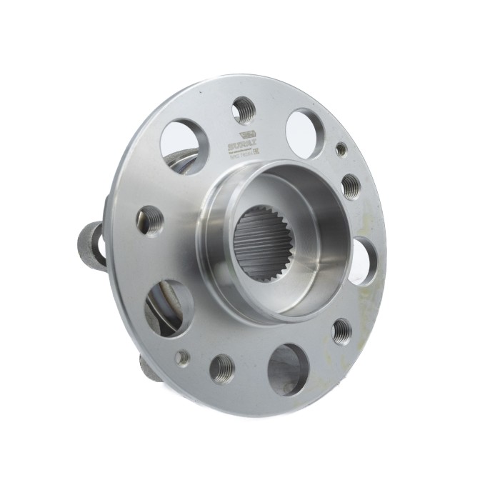 Ступица SsangYong New Actyon/Korando C (10-) перед./зад. с подшип. (SRS 76264) SURAI