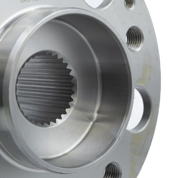 Ступица SsangYong New Actyon/Korando C (10-) перед./зад. с подшип. (SRS 76264) SURAI