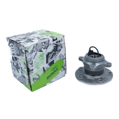 Ступица Suzuki SX4 (06-) зад. с подшип. 4WD (SRS 76276) SURAI